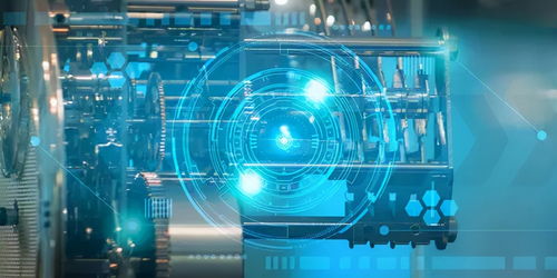 2022中國 智能制造 領域十大趨勢