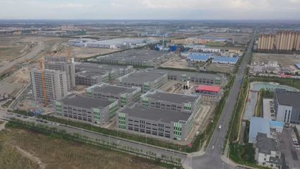 特區高質量發展 | 霍爾果斯:聚焦產業園區建設 實現產業集聚發展