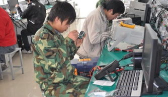 通信工程跟電子信息工程技術有什么區別