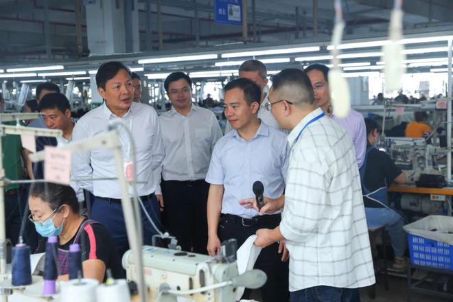 &ldquo;綠色發(fā)展添動能&rdquo;廣東青年企業(yè)家走進河源助力區(qū)域經(jīng)濟高質(zhì)量發(fā)展考察交流學習活動順利舉行