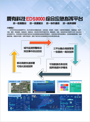【2018北京安博會(huì) 搶先看】震有科技攜新一代應(yīng)急指揮平臺(tái)登場