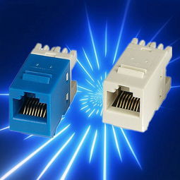 100%通過(guò)福祿克標(biāo)準(zhǔn)測(cè)試 180度六類(lèi)非屏蔽網(wǎng)絡(luò)模塊，廠家直銷(xiāo)助力通訊設(shè)備研發(fā)與銷(xiāo)售